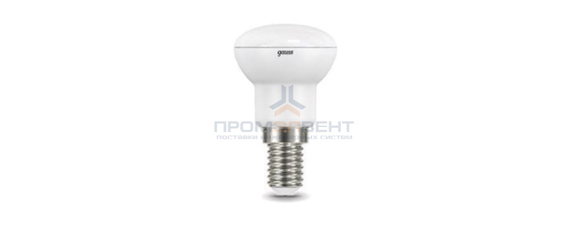 Лампа Gauss LED R39 E14 4W 2700K FROST 1/10/100