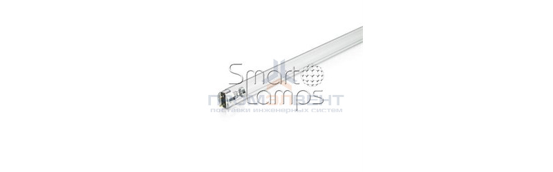 TUV          10W     T8    G13     d28    x   345,7 (бактерицидная) - лампа