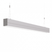 Светодиодный светильник Т-ЛАЙН "ВАРТОН" 1174х70х90мм 18 ВТ 2700К с функцией аварийного освещения