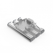 Консоль для 4 шт Светодиодных светильников "ВАРТОН" Айрон