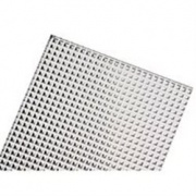 Рассеиватель микропризма для Т-ЛАЙН 585*70  (585*67 мм) 2 шт в упаковке