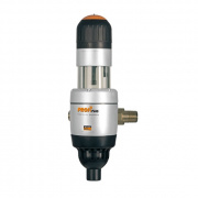 Фильтр тонкой очистки промывной JUDO PROFI-PLUS - 2" (НР/НР, PN16, ручная обратная промывка)