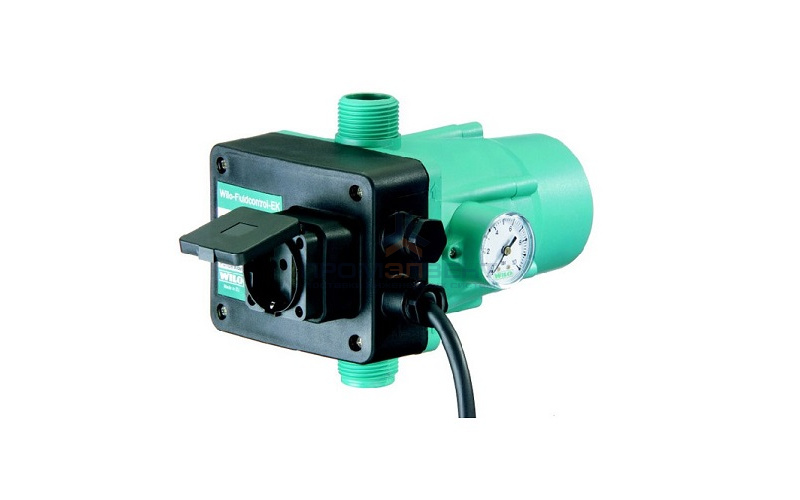 Блок автоматики Wilo Fluidcontrol EK