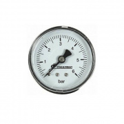 Манометр аксиальный ДЖИЛЕКС MDA 50/6 - 1/4"