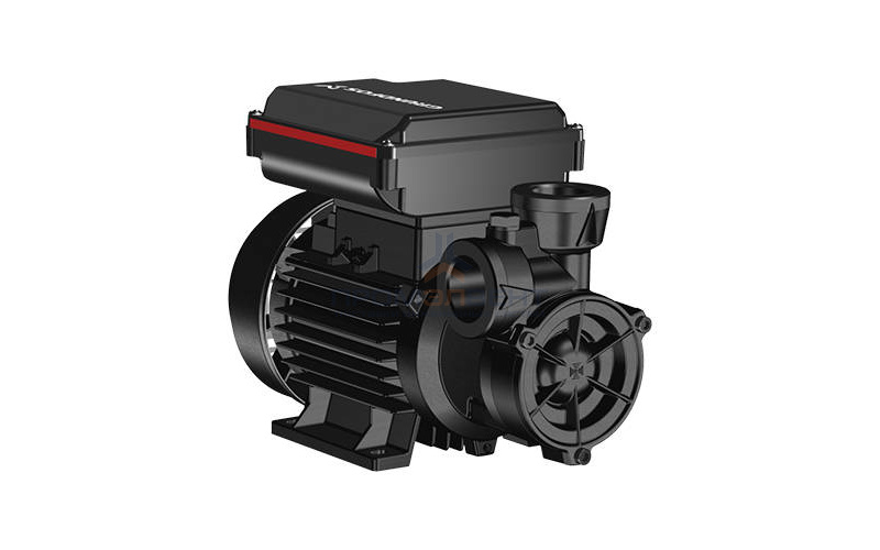 Насос вихревой Grundfos PF 2-50 - 0,86 кВт (230B, PN10, Qmax 40 л/мин, Hmax 52 м)