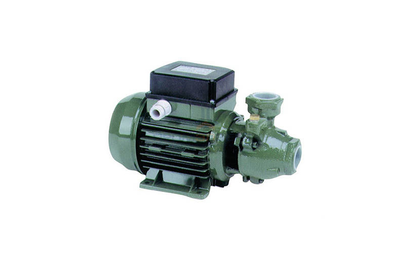 Насос вихревой SAER KF 2 - 0,55 кВт (1x230 В, PN9, Qmax 40 л/мин, Hmax 60 м)