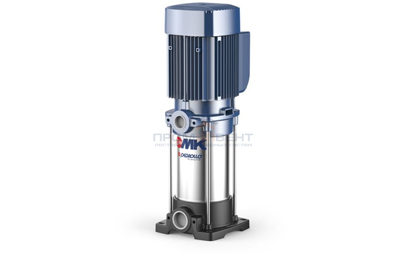Насос многоступенчатый Pedrollo MK 8/6-N - 2,2 кВт (3x230/400 В, PN11, Qmax 180 л/мин, Hmax 82 м)