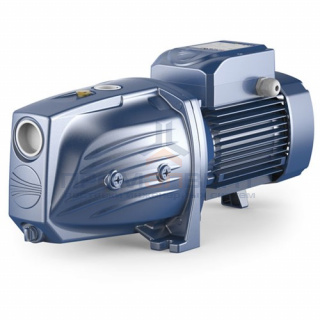 Насос самовсасывающий Pedrollo JSWm 3BL-N - 1,5 кВт (1x230 В, PN6, Qmax 160 л/мин, Hmax 48 м)