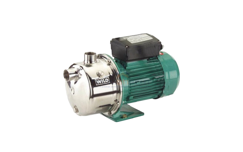 Насос самовсасывающий Wilo Jet WJ 204 X (1x230 В)