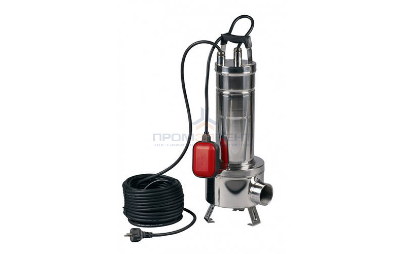 Насос фекальный DAB FEKA VS 550 M-A - 0,9 кВт (1x220 В, Hmax 7 м, Qmax 18 м³/ч, кабель 10м)