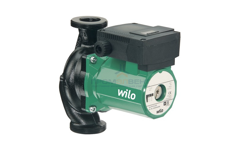 Насос циркуляционный Wilo TOP-RL 25/7,5