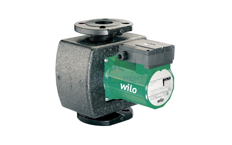 Насос циркуляционный Wilo TOP-S 100/10, 6 бар (3x230/400 В)