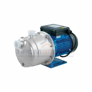 Насосная станция Aquario AUTO AJS-100A-FC 1,0 кВт (24 л, однофазный, Hmax 50 м, Qmax 60 л/мин)