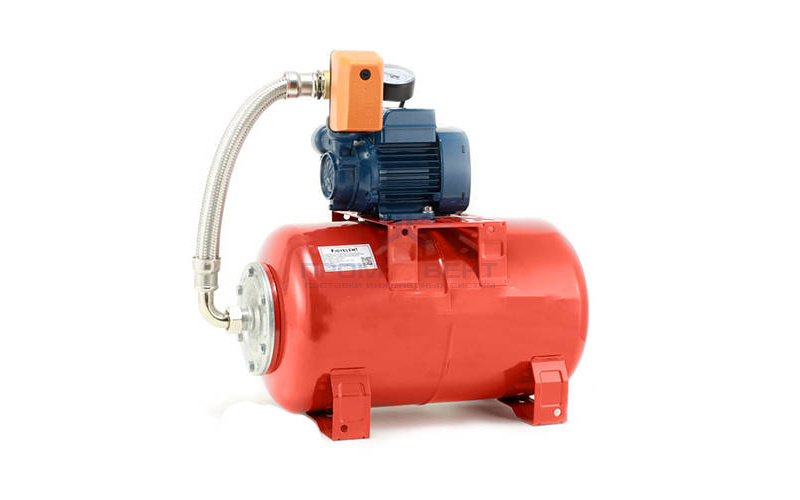 Насосная станция Pedrollo HYDROFRESH PQm 100-24 CL - 1,10 кВт (Qmax 70 л/мин, 1x230В)