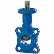 Задвижка чугунная KSB BOA–SuperCompact - Ду20/25  (PN16, Tmax 12°C, уплотнение EPDM)