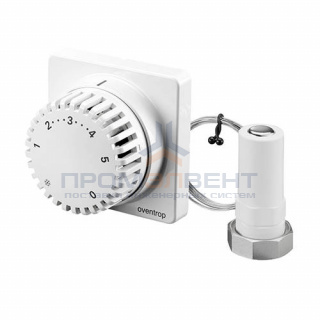 Термостат дистанционный Oventrop Uni FH - M30x1.5 (0-28°C, длина провода 5 м.)