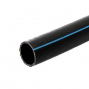 Труба из полиэтилена низкого давления CYKLON ПЭ100 - 40x3.0 (ПНД, PN12.5, t50°C, отрезок кратно 10м)