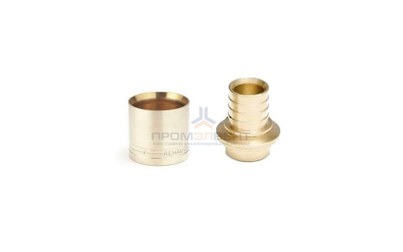 Заглушка REHAU SL - 16 (для труб серии RAUTITAN, в комплекте с гильзой)