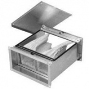 Фильтр (корпус) для прямоугольныx каналов Арктос ФЛР 300x150 М