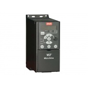 Частотный преобразователь Danfoss VLT Micro Drive FC 51 0,75 кВт (200-240, 1 фаза) 132F0003