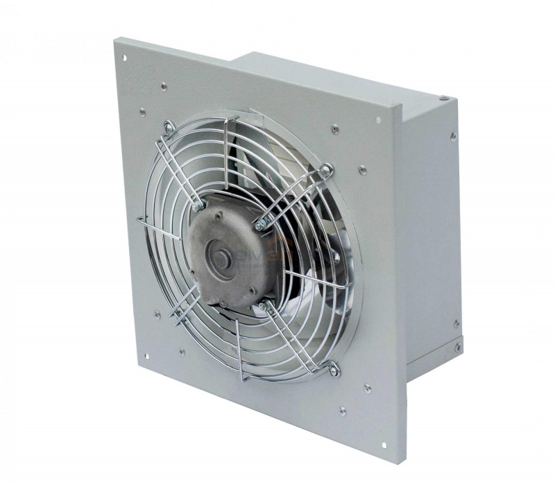 Осевой вентилятор ВО-2,5 220В 16Вт 