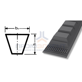 ремень xpa 2782