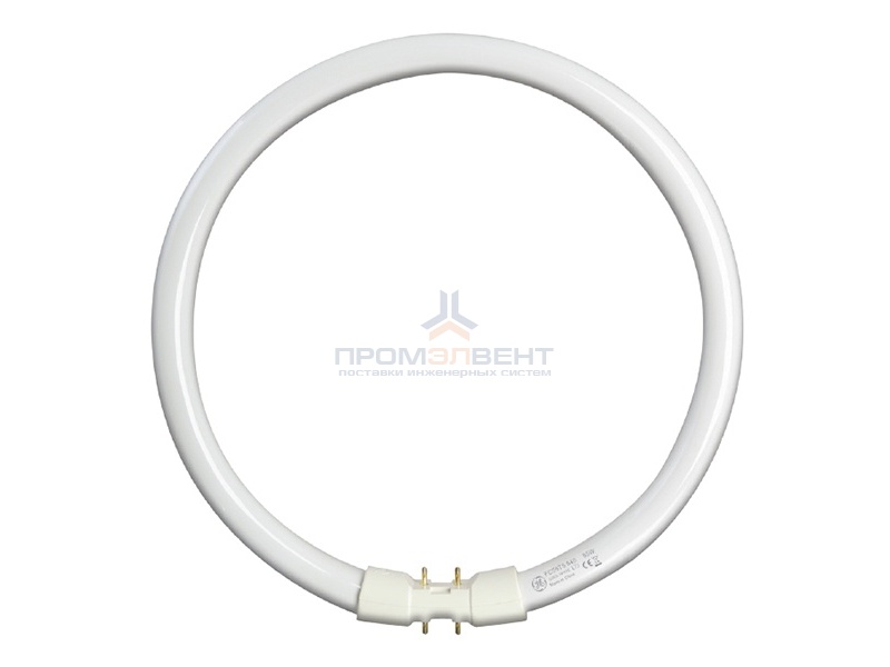 Люминесцентная лампа кольцевая GE FC22W/T5/840 2GX13, D225mm