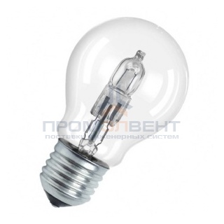 Лампа галогенная Osram Classic A 64543 PRO ES 46W (60W) 230V E27 700lm 2000h