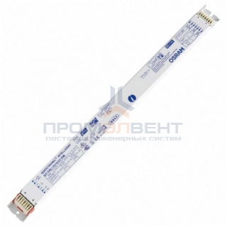 ЭПРА Osram QTi DALI 2x35/49 DIM диммируемый для люминесцентных ламп T5