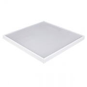 Светильник светодиодный Solano A182 T865 ECO LED4x900 38W 3600Лм 6500K IP40  595х595х40мм