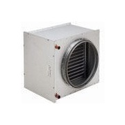 Водяной воздухонагреватель Systemair VBC 250-2