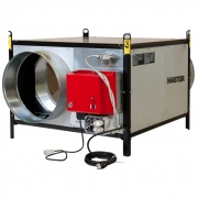 Тепловая пушка Master Green 470 масло