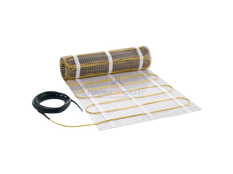 Нагревательный двужильный мат Veria Quickmat-150  375вт  2,5кв.м.
