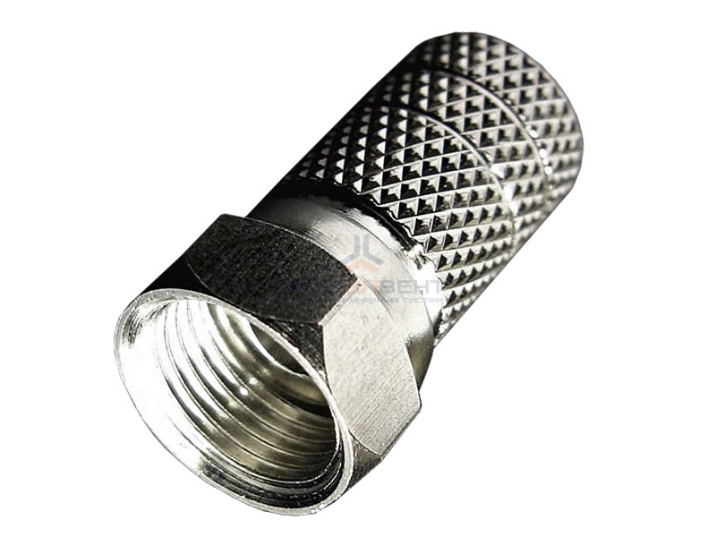 F-разъем для кабеля типа SAT 50, SAT 703, DG 113, KF 113