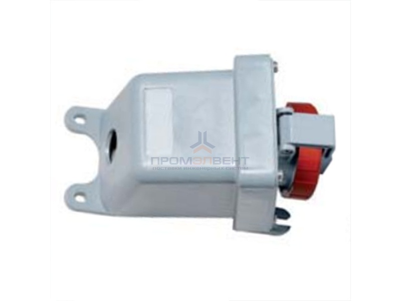 Розетка для накладного монтажа ABB 332 RS6W IP67 32A 3P+E