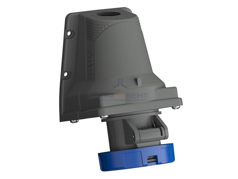 Розетка для монтажа на поверхность Easy&Safe ABB 232ERS6W 32A 2P+E IP67 6ч