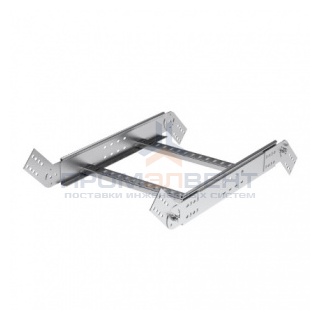 Угол вертикальный шарнирный 100х200 универсальный, нержавеющий