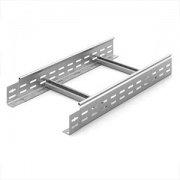 Лестничный лоток замковый 300х80х3000 OSTEC