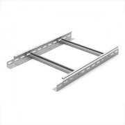 Лестничный лоток замковый 400х50х3000 OSTEC