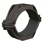 Кабельный держатель для крепления одножильный и многожильный кабелей, д. 125-150 мм