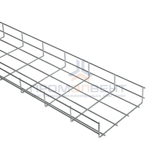 Лоток проволочный 60х500х3000 ИЭК толщина проволоки 4мм ГЦ