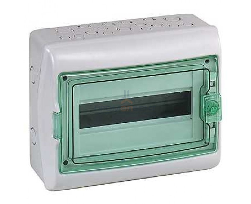 Щит влагозащищенный KAEDRA IP65 на 12 модулей 280х340х160 с клеммными блоками