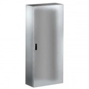 Навесной шкаф CE из нержавеющей стали (AISI 304), 1200 x 600 x 300мм, с фланцем