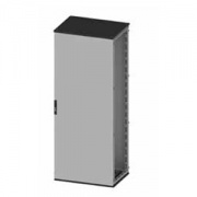 Сборный шкаф CQE, с дверью и задней панелью, 2200 x 1200 x 500 мм