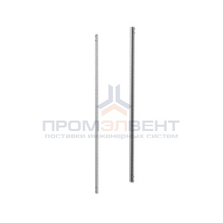 Вертикальные профили, 19", 42U, "L" профиль, В2000мм, 2шт.
