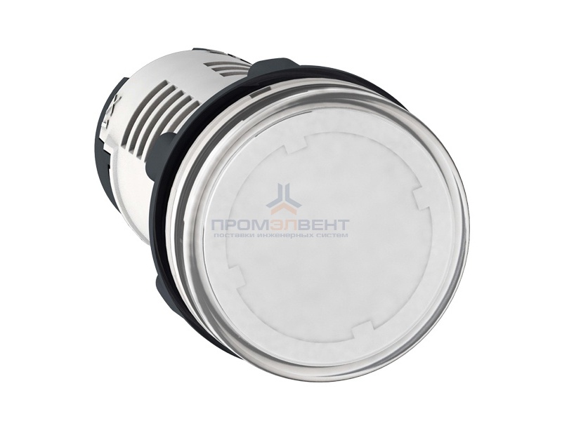 Сигнальная лампа Schneider Electric XB7EV07MP 22мм 230В прозрачная